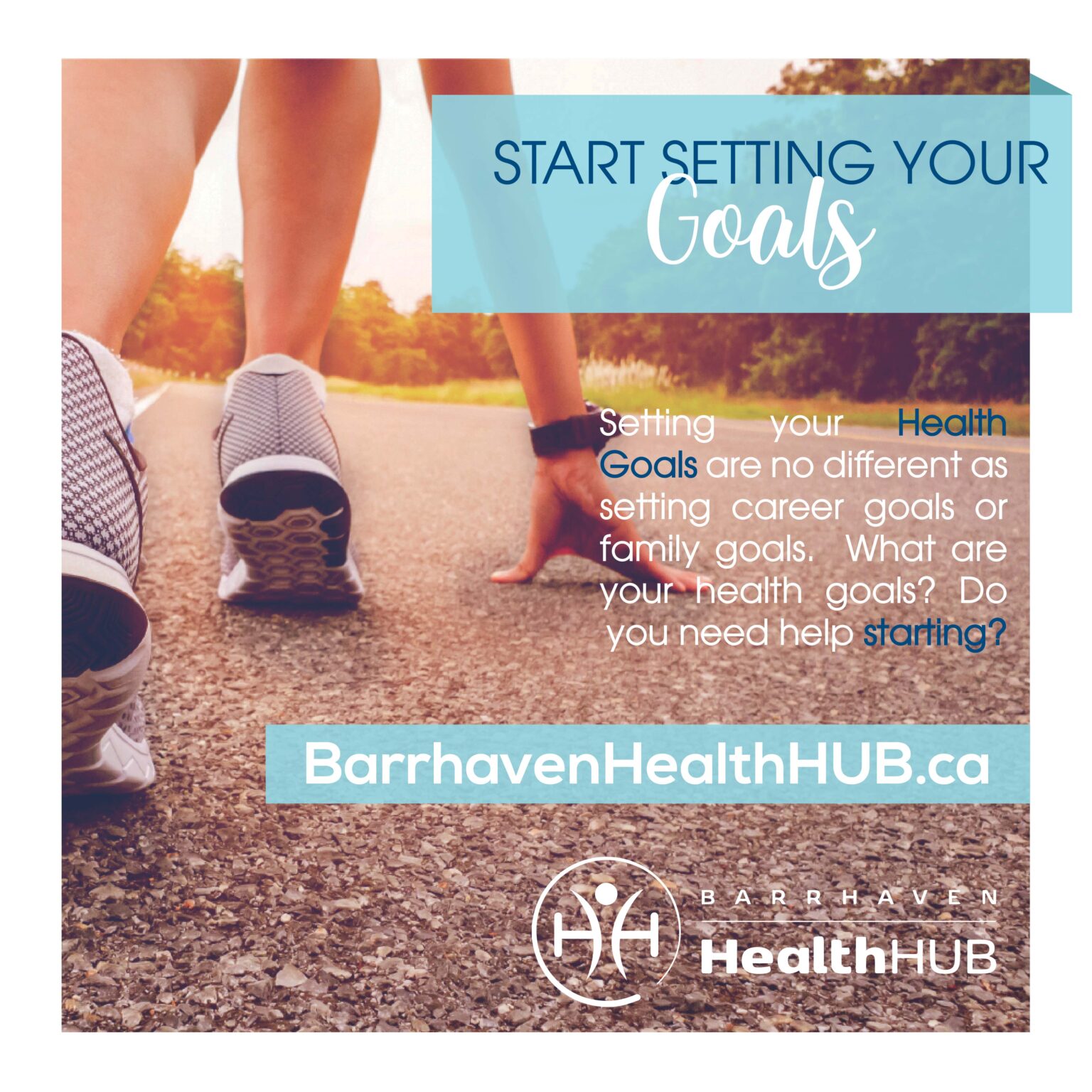 smart goals physiotherapy barrhaven ontario